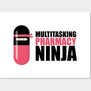 national pharmacist day funny gifts Posters and Art